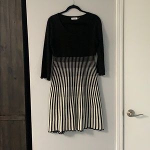 Calvin Klein Sweater Dress.